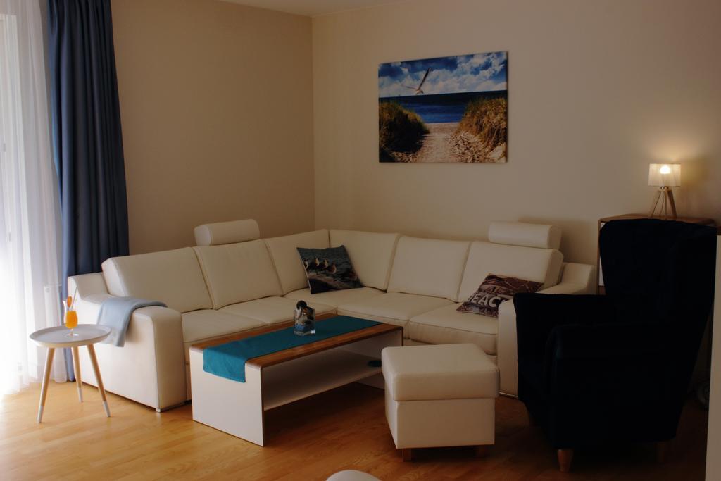Apartament Flotylla Miedzyzdroje 60 M2 Exterior photo