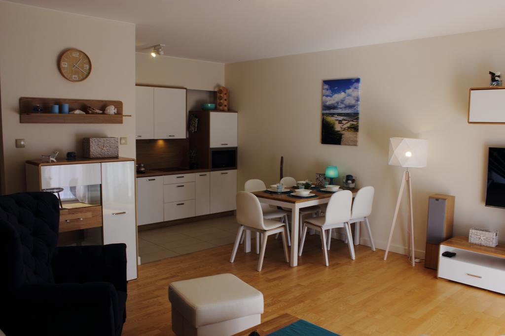 Apartament Flotylla Miedzyzdroje 60 M2 Exterior photo