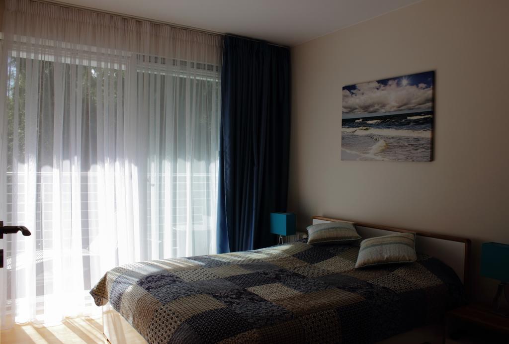 Apartament Flotylla Miedzyzdroje 60 M2 Exterior photo