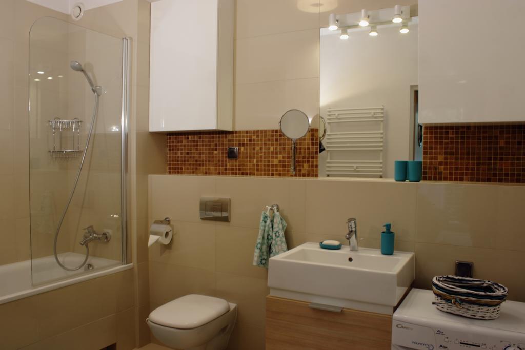 Apartament Flotylla Miedzyzdroje 60 M2 Exterior photo
