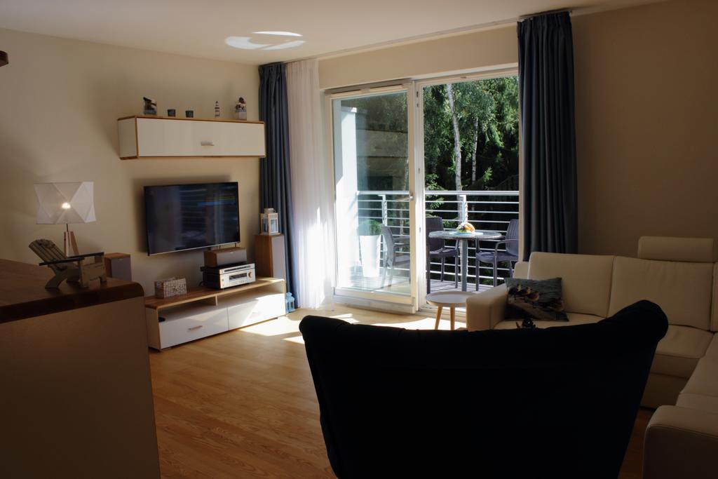 Apartament Flotylla Miedzyzdroje 60 M2 Exterior photo