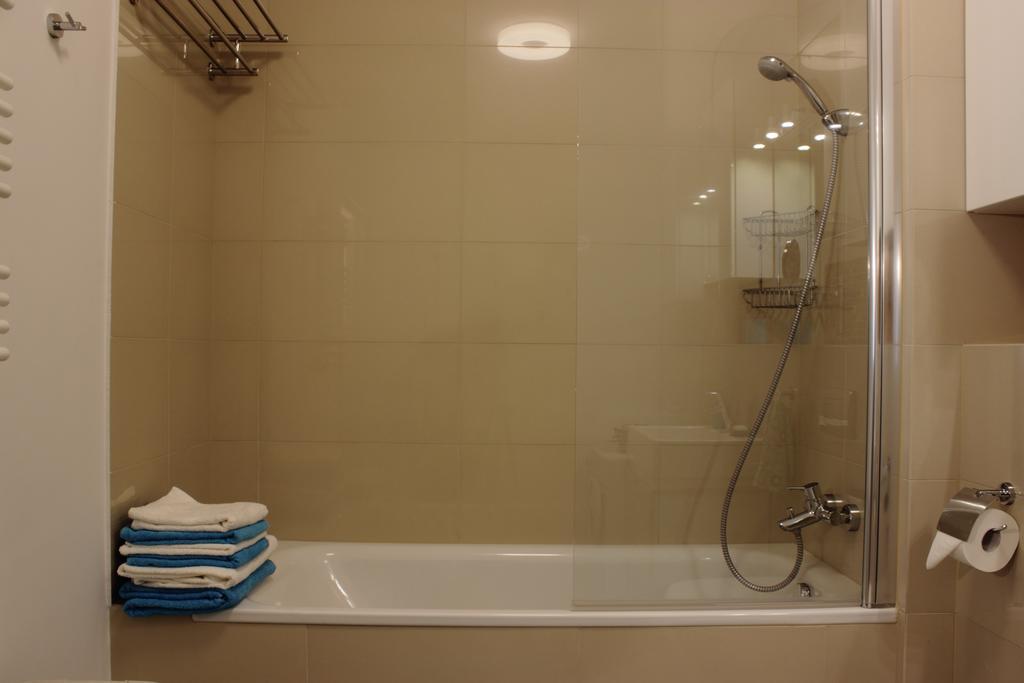 Apartament Flotylla Miedzyzdroje 60 M2 Exterior photo