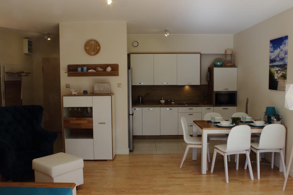 Apartament Flotylla Miedzyzdroje 60 M2 Exterior photo
