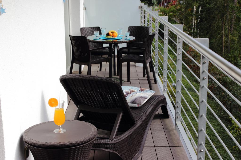 Apartament Flotylla Miedzyzdroje 60 M2 Exterior photo