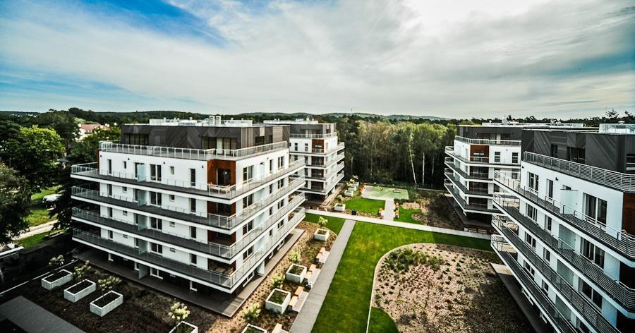 Apartament Flotylla Miedzyzdroje 60 M2 Exterior photo